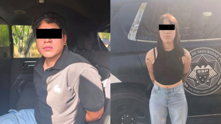 Caen tres presuntos ladrones de comercios en San Pedro