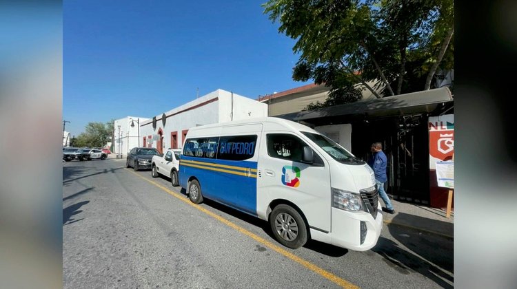 Lanza San Pedro programa de transporte escolar municipal 