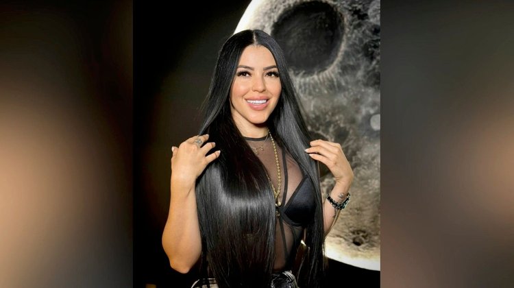 Sanciona EUA a actriz venezolana por vínculos con Tren de Aragua