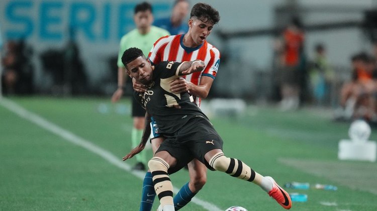 Savinho dejaría al City rumbo al Tottenham por US$115 millones