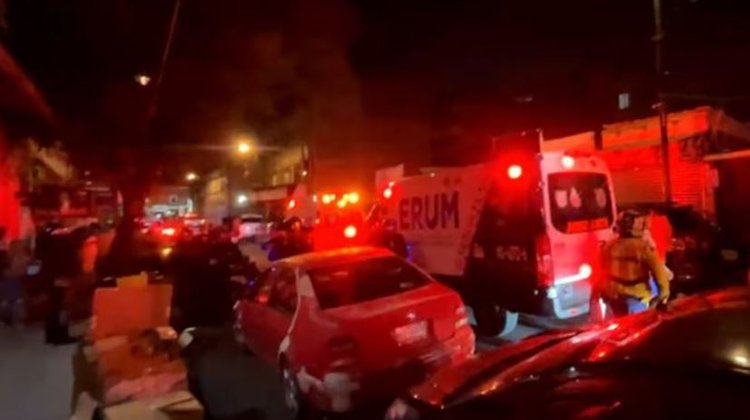 Ataque armado en restaurante del Centro deja un muerto