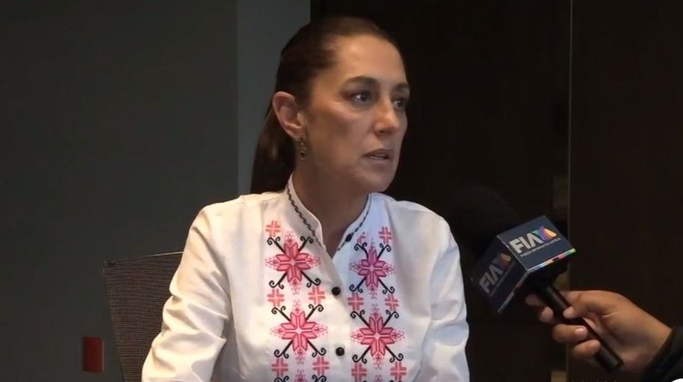  Se consolida Sheinbaum en preferencias presidenciales