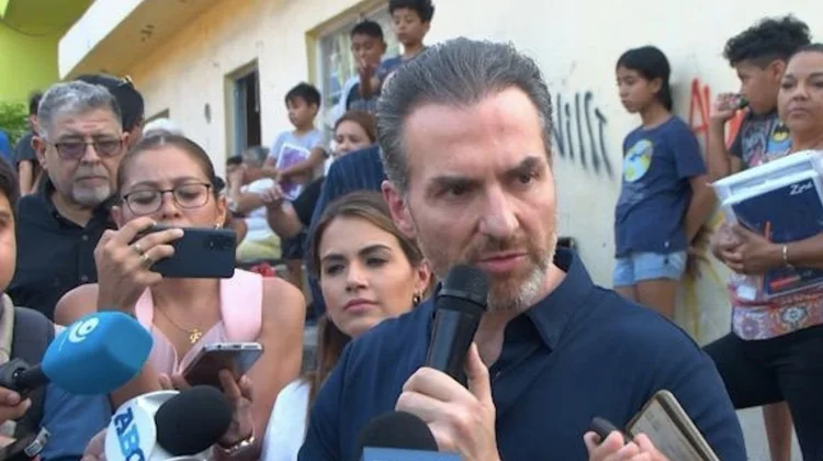 Se pronuncia ante decisión del TEE Adrián de la Garza