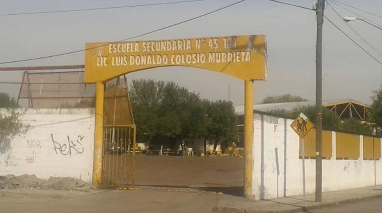 Activan operativo mochila tras amenaza de presunto tiroteo