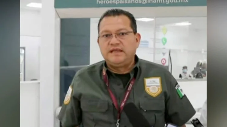 Reconoce Migración alertas de viaje a Tamaulipas
