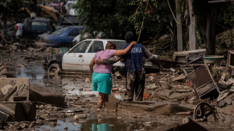 Anuncia México segunda etapa del apoyo a damnificados por lluvias