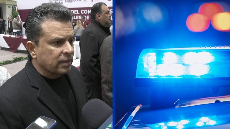 Alcalde de Victoria resalta el fortalecimiento de la Seguridad 