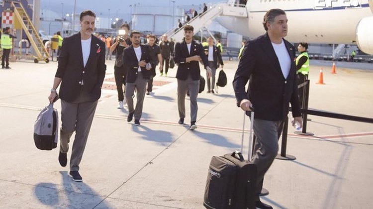 Irán llega a Tijuana ante obstáculos para ingresar a EUA