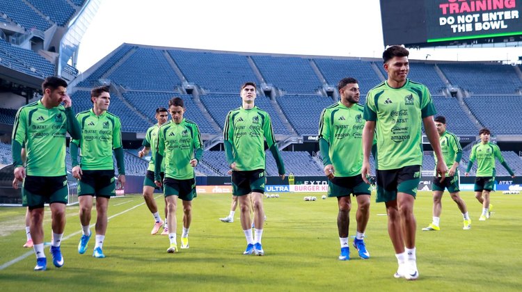 México se mantienen en el top 20 del ránking mundial de la FIFA