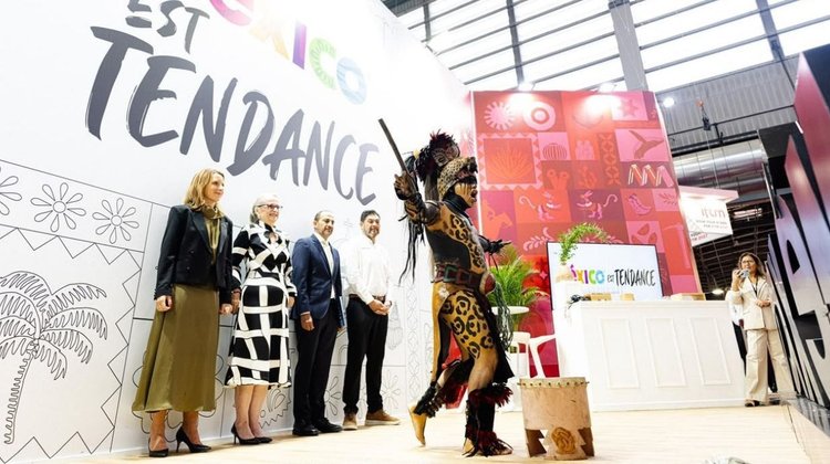 Será México invitado de honor en feria turística en París en 2027