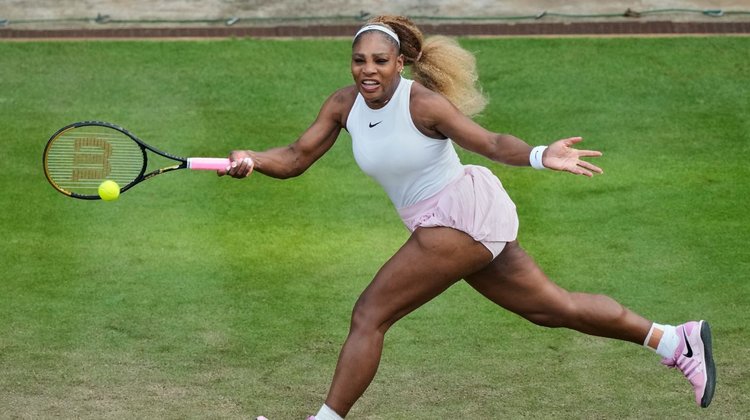 Serena Williams jugará en Wimbledon tras aceptar un comodín