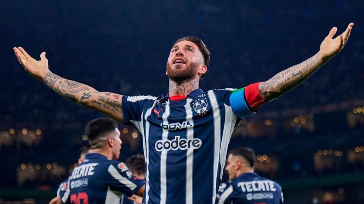 Se despide Sergio Ramos de Rayados con emotivo video