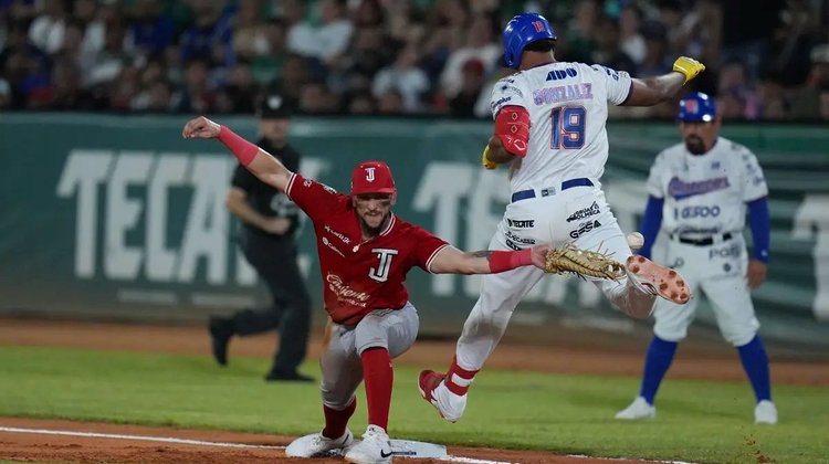 Toros, a un triunfo de la gloria; Olmecas a forzar séptimo juego