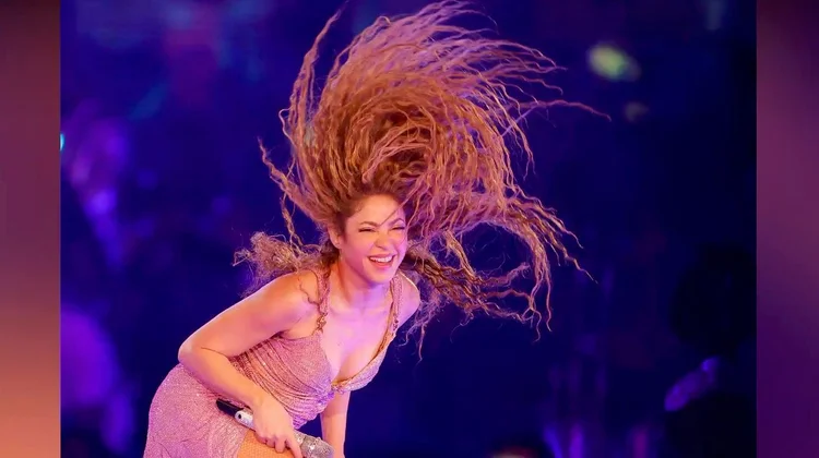 Impone Shakira récord con 12 conciertos en la Ciudad de México