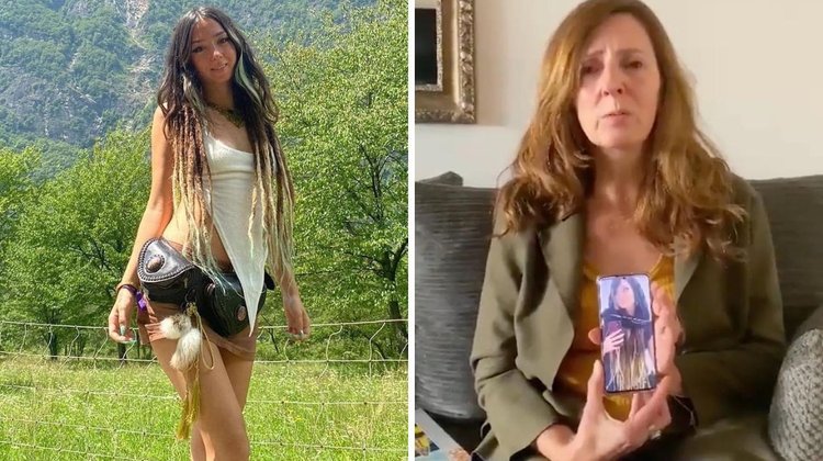 Shani Louk, secuestrada por Hamás, en estado crítico