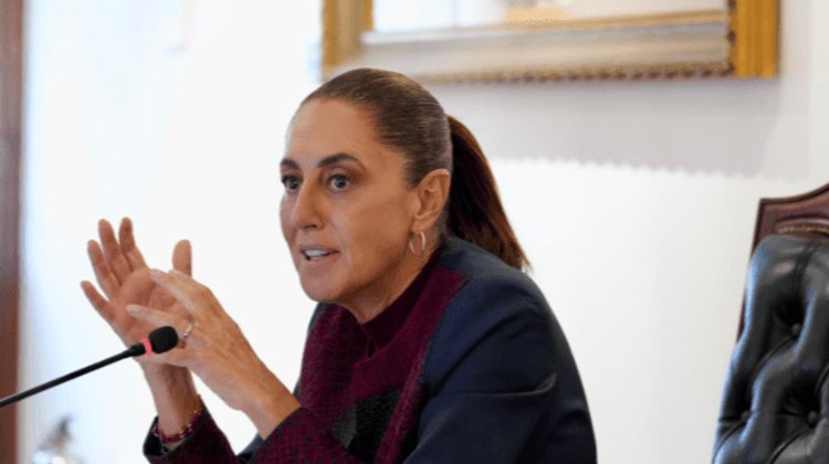 Sheinbaum convoca especialistas para la economía nacional