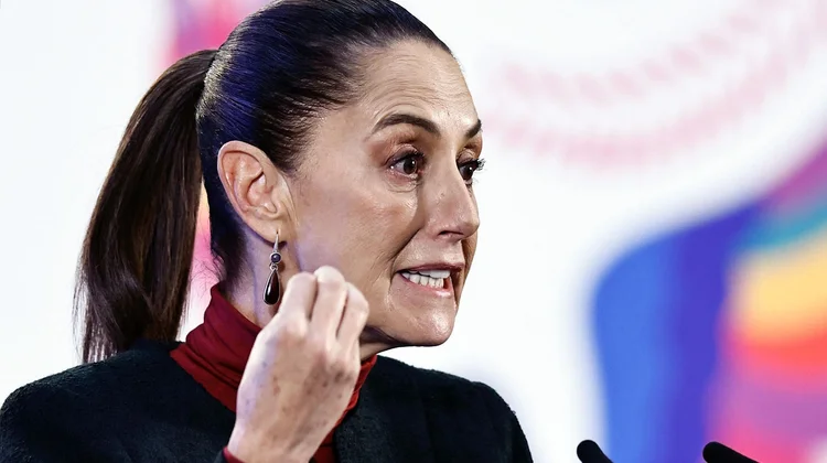 Critica Claudia al INE por presupuesto de elección judicial