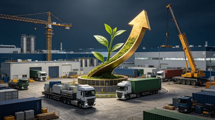 Destaca Sheinbaum crecimiento de 7.7% en inversión durante junio