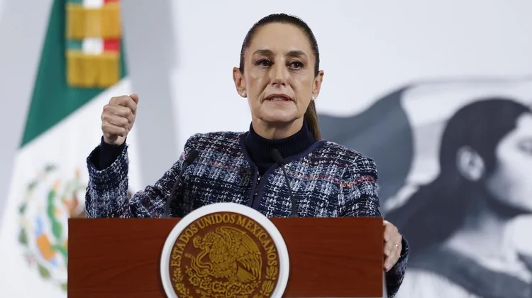 No tiene sustento que EUA vea a México como adversario: Sheinbaum
