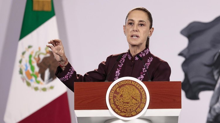 Evita Sheinbaum confirmar 'centro de exterminio' en Nayarit