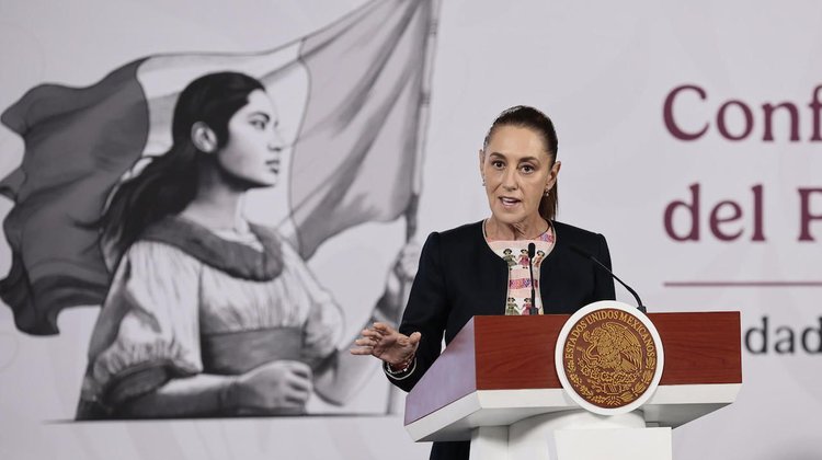 Sheinbaum confirma reunión con Trump en sorteo del Mundial