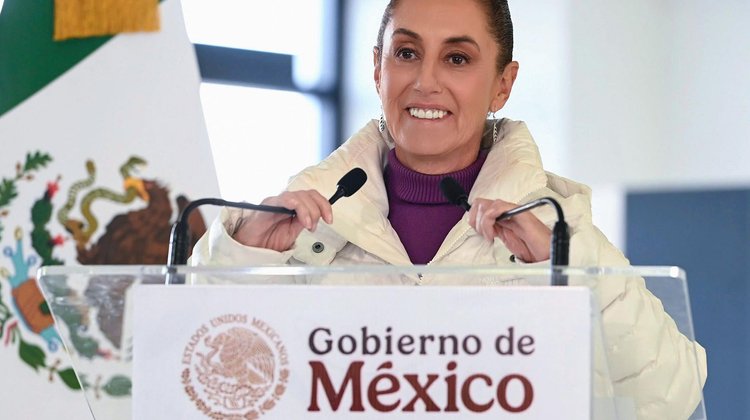 Destaca Sheinbaum alza de 25% en ingresos de aduanas en 2024-2025