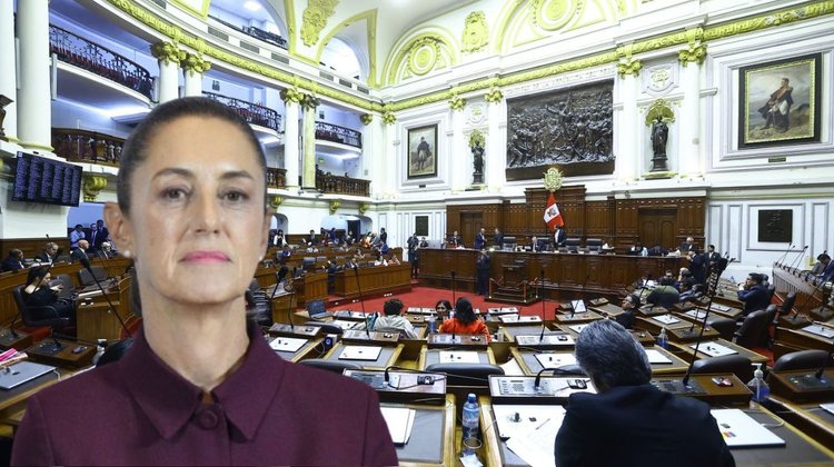 Perú declara persona non grata a Sheinbaum por injerencia