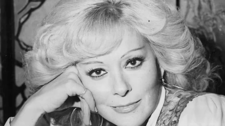 Silvia Pinal, una diva del cine de oro mexicano