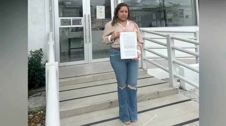 Gana denuncia por violencia política contra alcaldesa de Zuazua