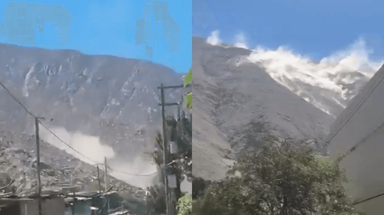 Perú en alerta por fuerte terremoto de magnitud 6.7
