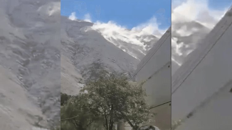 Sismo de magnitud 6.7 provoca fuerte sacudida en Perú