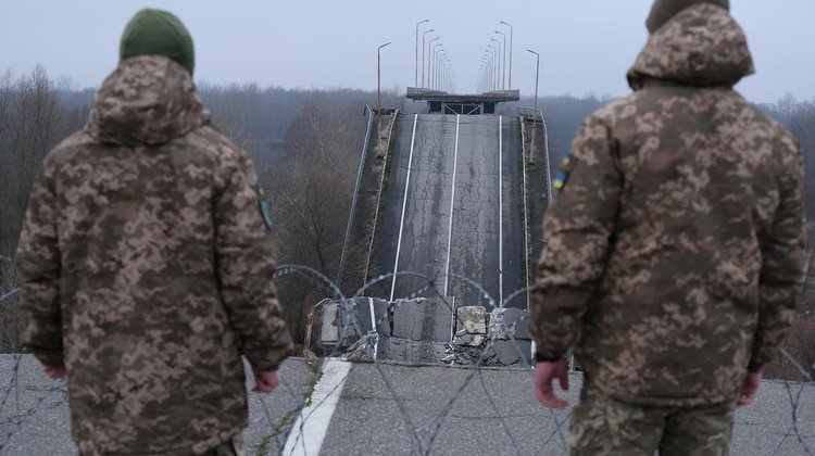 Condenan a 19 años de cárcel a colombiano que luchó con Ucrania