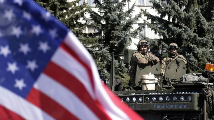 Dos militares de EUA mueren en ataque iraní en Jordania
