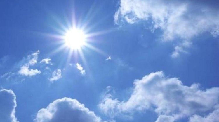 Prevén condiciones cálidas para esta jornada sabatina