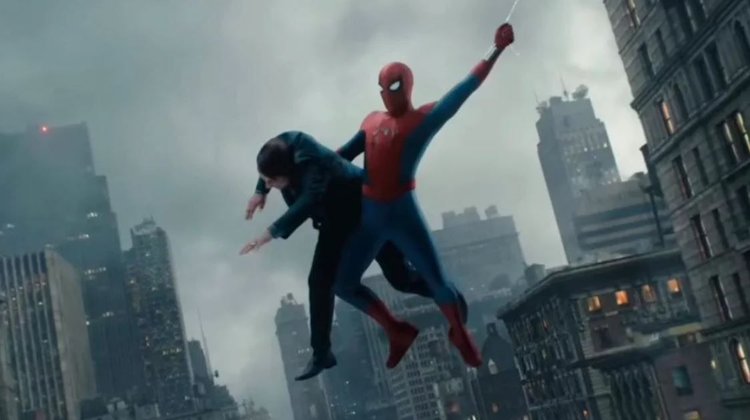 Spider-Man supera los mil millones de dólares en taquilla