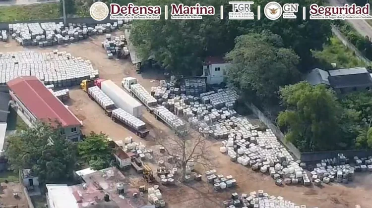 Aseguran casi 4 millones de litros de gasolina robada en Tabasco