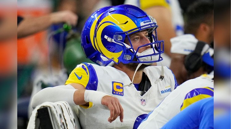 Los Rams avanzan a la serie divisional tras vencer a los Panthers