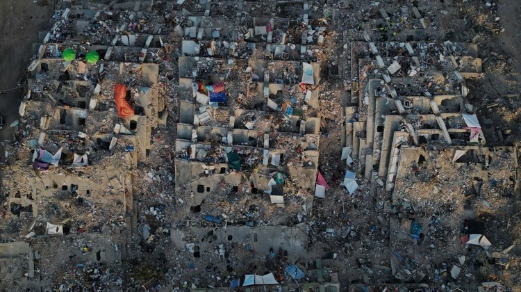 Suman 3,899 muertos y 16,740 heridos por sismos en Venezuela