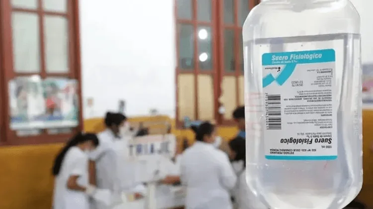 Suman cuatro víctimas por suero vitaminado en Sonora