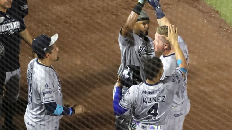 Sultanes consigue empate en Serie de Campeonato ante Toros