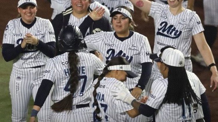 Sultanes Femenil iguala la serie en contra de Olmecas