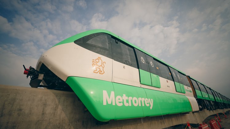 Fondos federales de 1,500 mdp a NL van solo al Metro: Tesorería