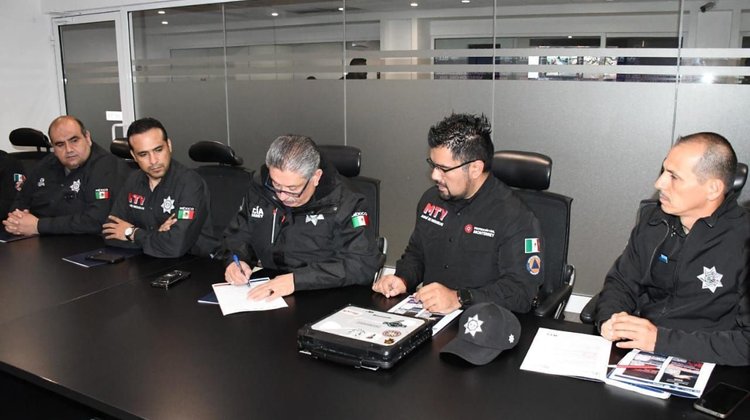 Instala Monterrey sesiones del Consejo de Protección Civil