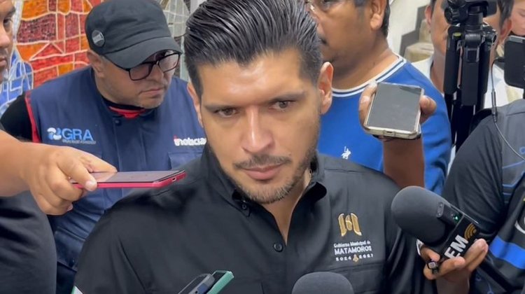 Anuncia Matamoros subsidio de 6 millones a desempleados