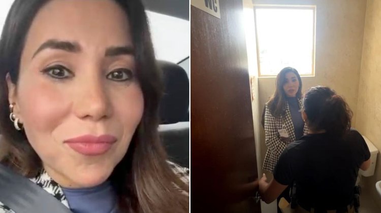 Comparece ex alcaldesa de Múzquiz, Tania Flores, ante juez