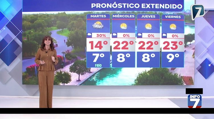 Mañanas frías durante esta semana en Monterrey