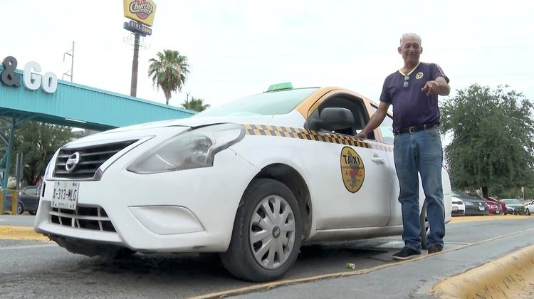 Buscan taxistas ser parte importante de la movilidad en Mundial
