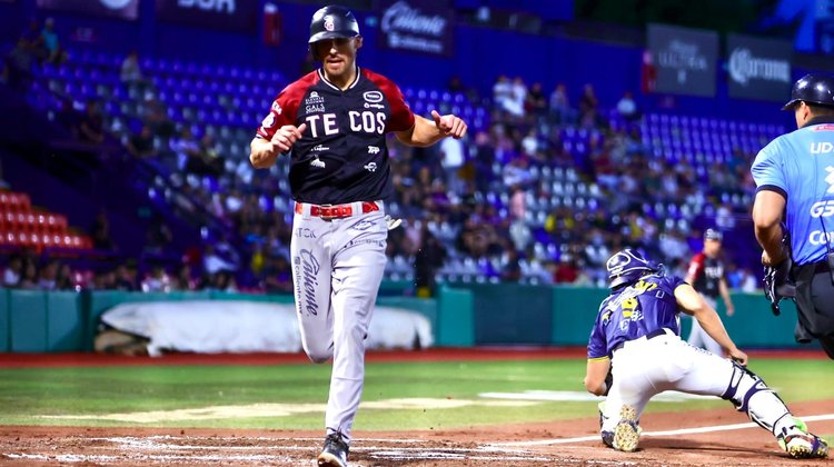 Tecos cae ante Rieleros y pierde la serie en Aguascalientes