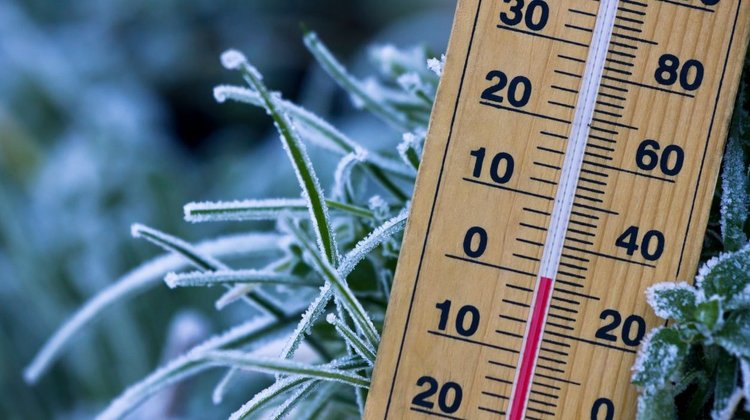 Prevén 56 frentes fríos para la temporada invernal 2026-2027 