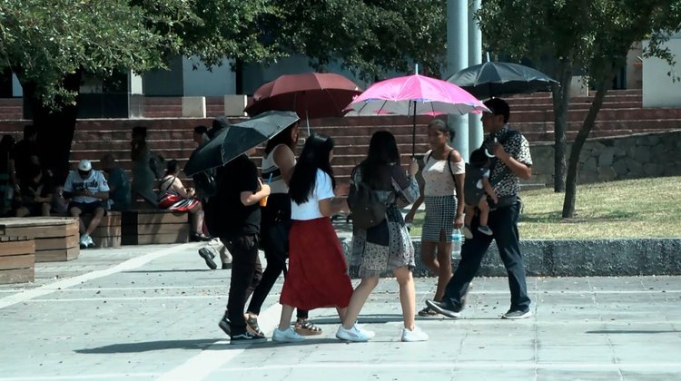 Prevalecerá onda de calor en 18 estados del país